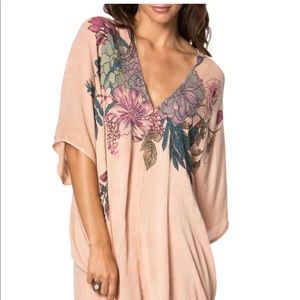 NWT-O’Neill Dress/CoverUp